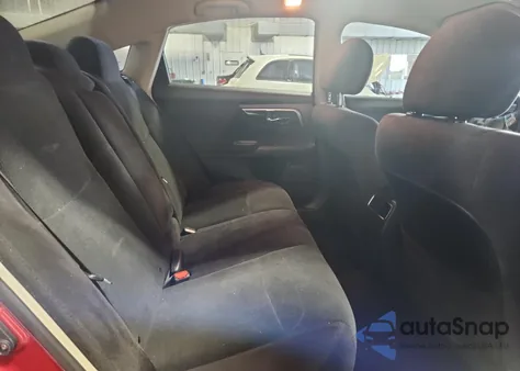 2013 Nissan Altima 2.5 from USA, damaged, VIN 1N4AL3APXDN436636